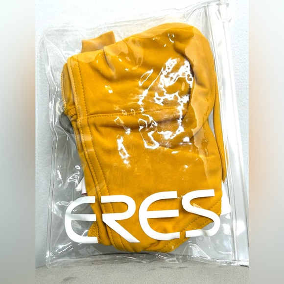 ERES Agent Belt Bikini Top in Paillettes – US Size 10 - Picture 8 of 10